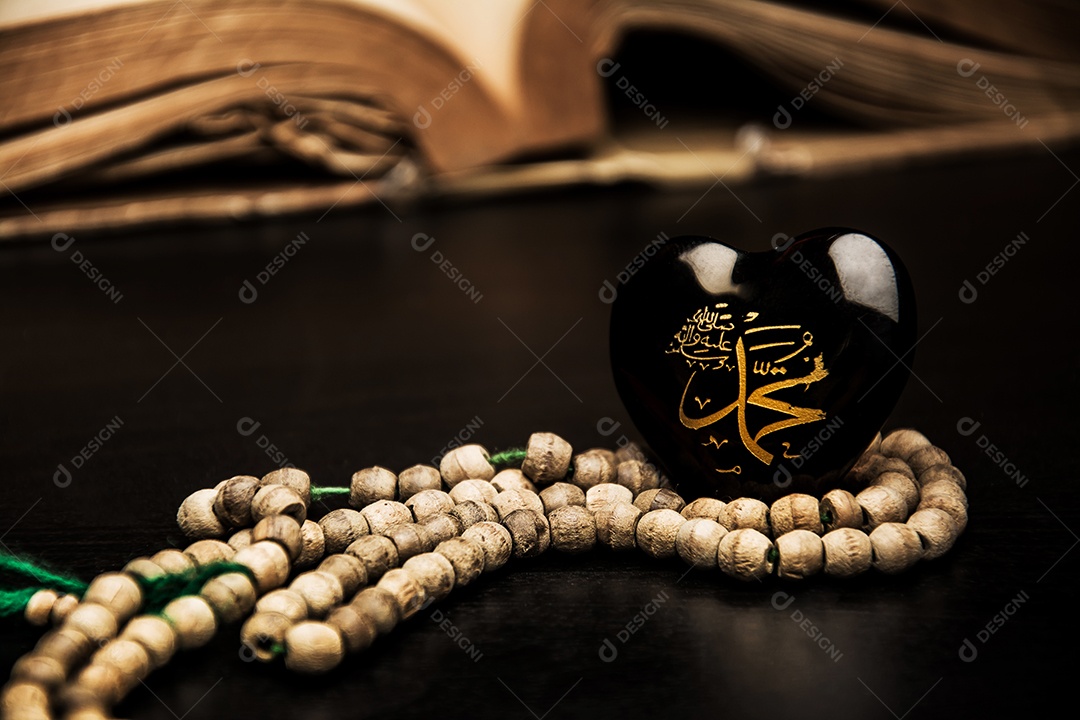 muhammad profeta do islamismo