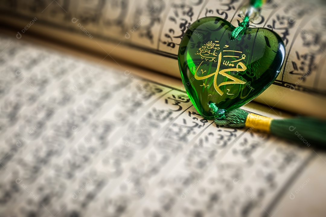 muhammad profeta do islamismo