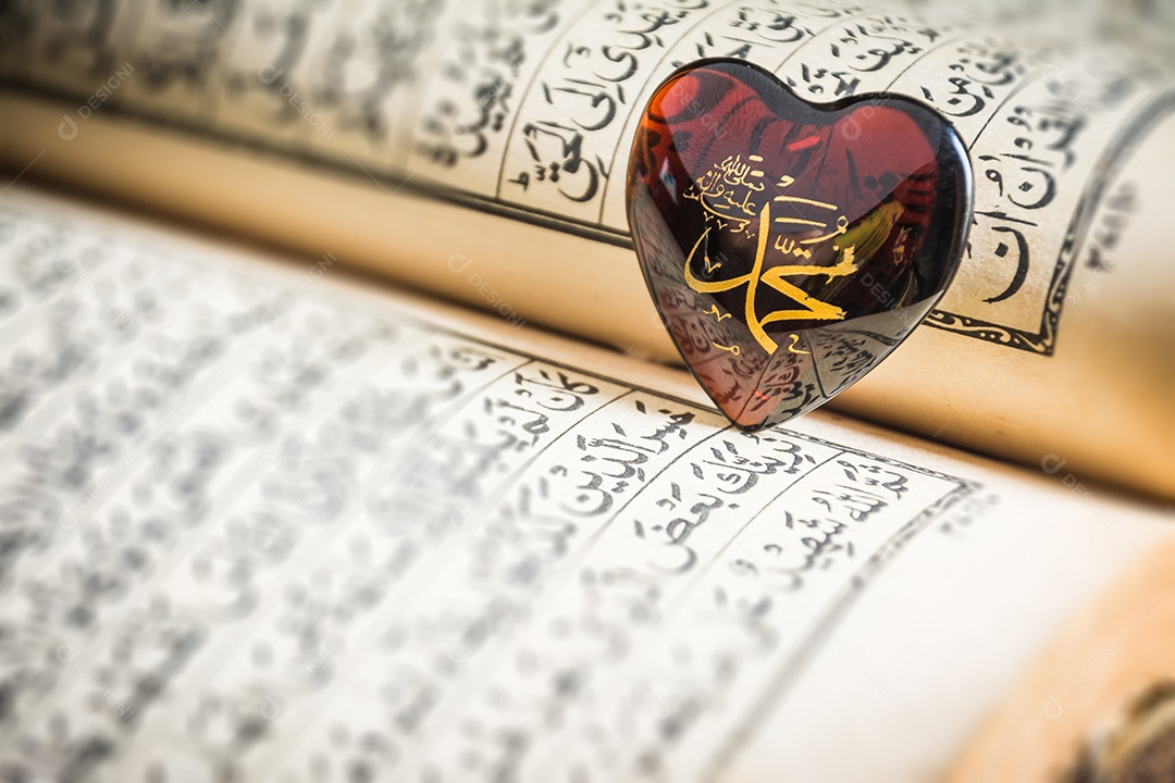 muhammad profeta do islamismo