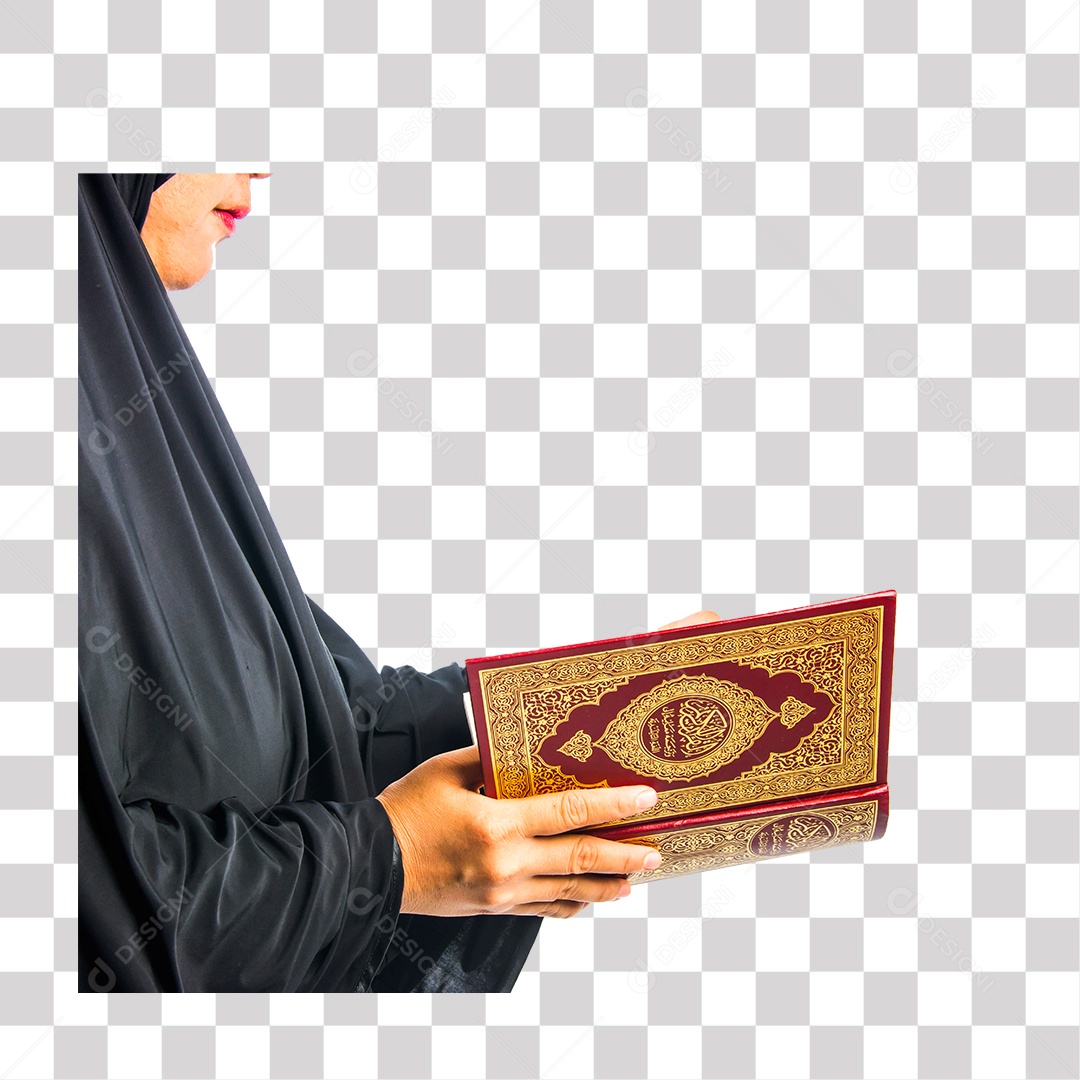 Mão de Homem Segurando Livro PNG Transparente