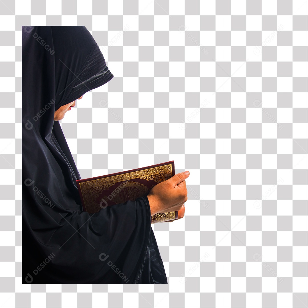 Homem Segurando Livro PNG Transparente