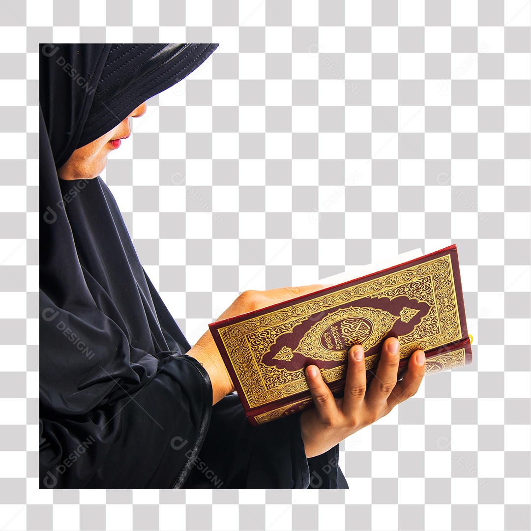 Homem Segurando Livro PNG Transparente
