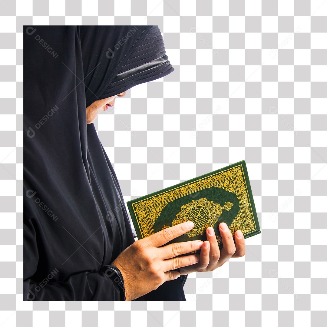 Homem Segurando Livro PNG Transparente