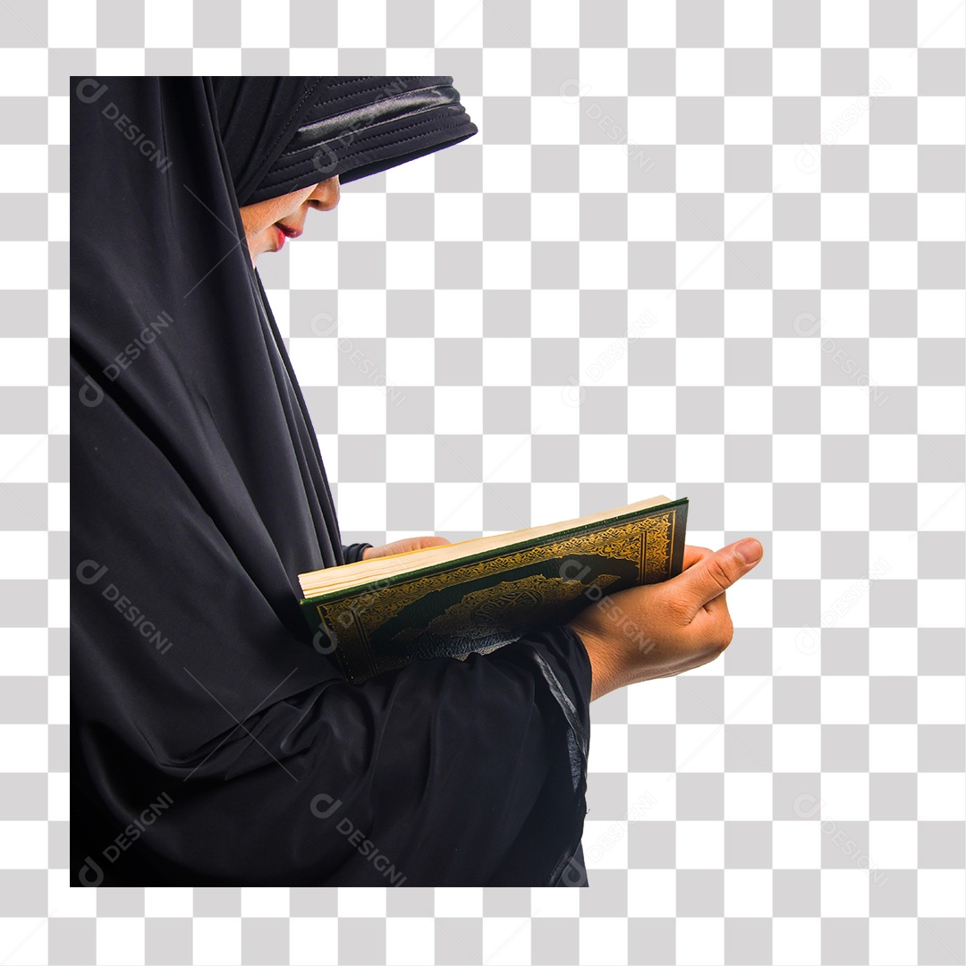 Homem Segurando Livro PNG Transparente