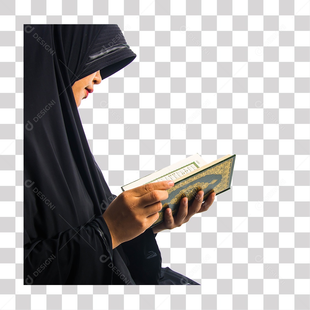 Homem Segurando Livro PNG Transparente