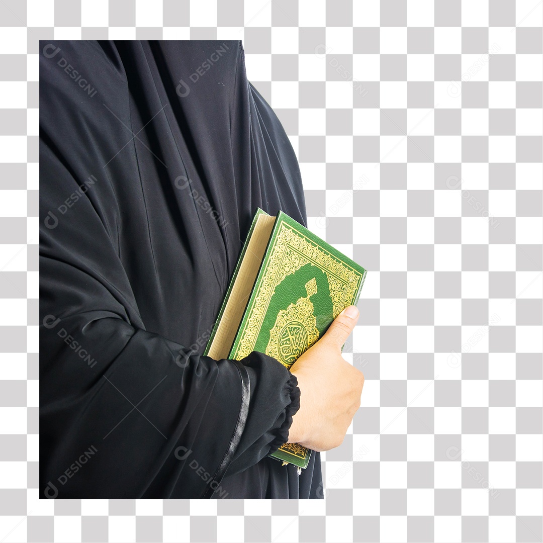 Homem Segurando Livro PNG Transparente