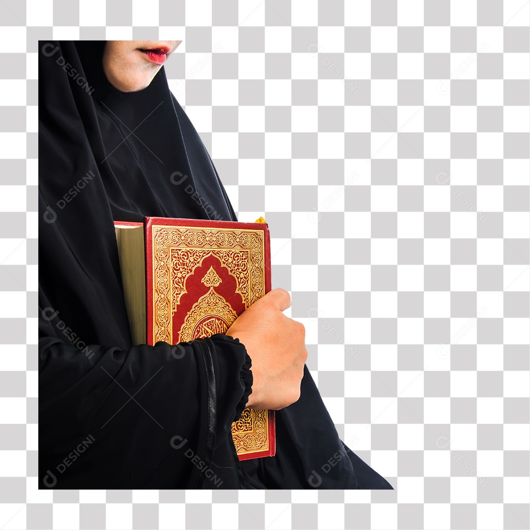 Mão de Segurando Livro PNG Transparente