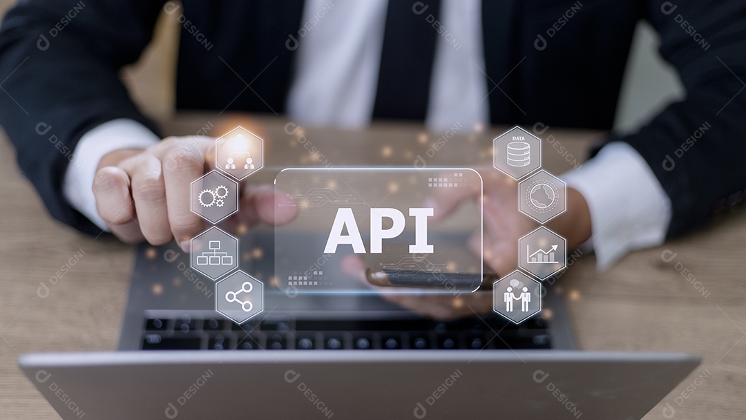 API - Interface de Programação de Aplicativos. Desenvolvimento de software