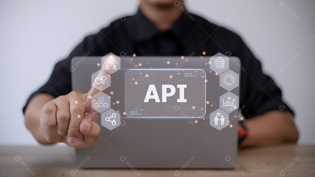 API - Interface de Programação de Aplicativos. Desenvolvimento de software