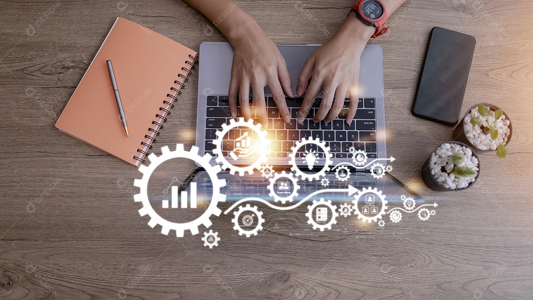 Conceitos de planejamento de negócios, processos de negócios de alto desempenho