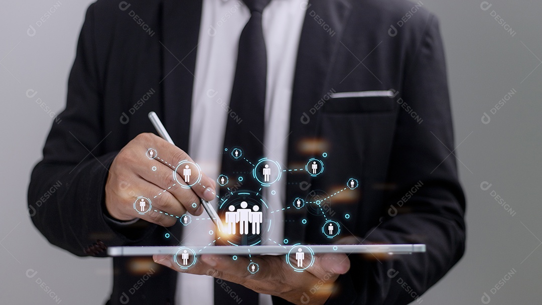 Recursos Humanos Gestão de RH Recrutamento Emprego Headhunting