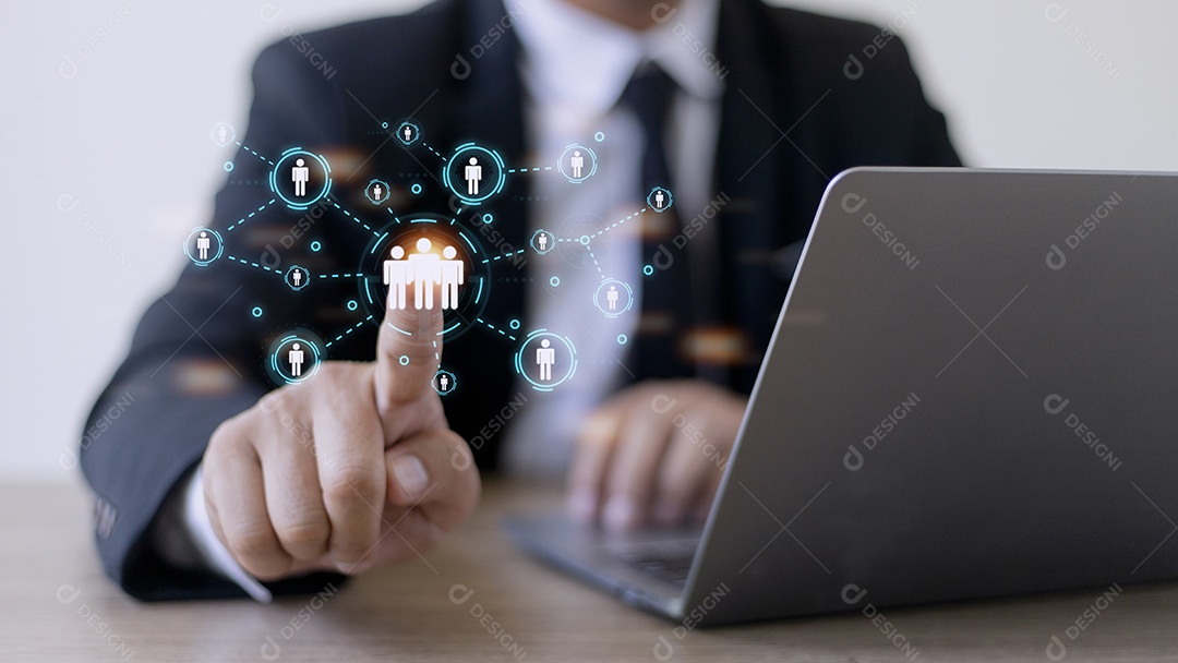 Recursos Humanos Gestão de RH Recrutamento Emprego Headhunting