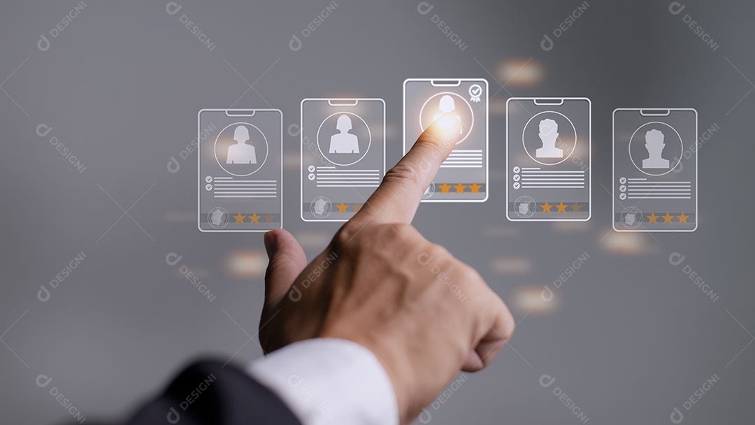 Recursos Humanos Gestão de RH Recrutamento Emprego Headhunting