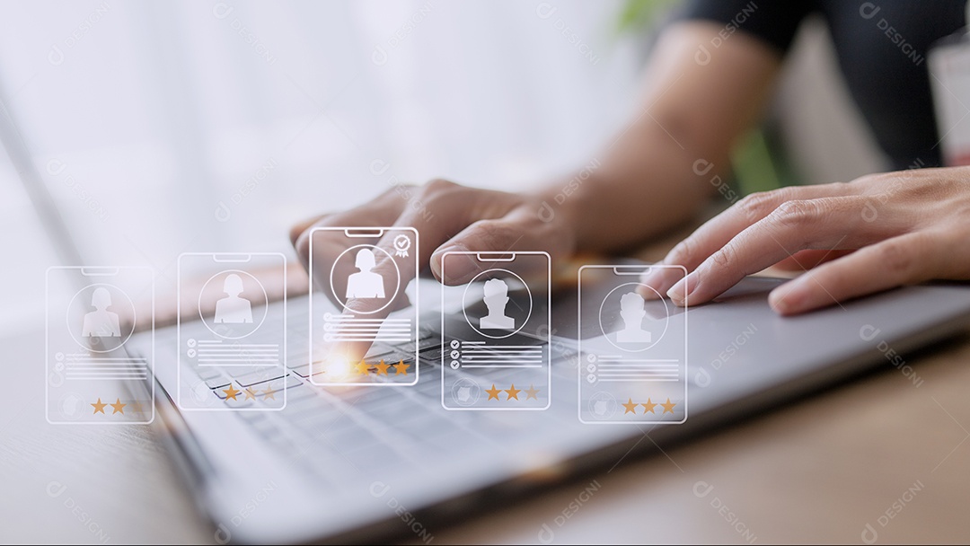 Recursos Humanos Gestão de RH Recrutamento Emprego Headhunting