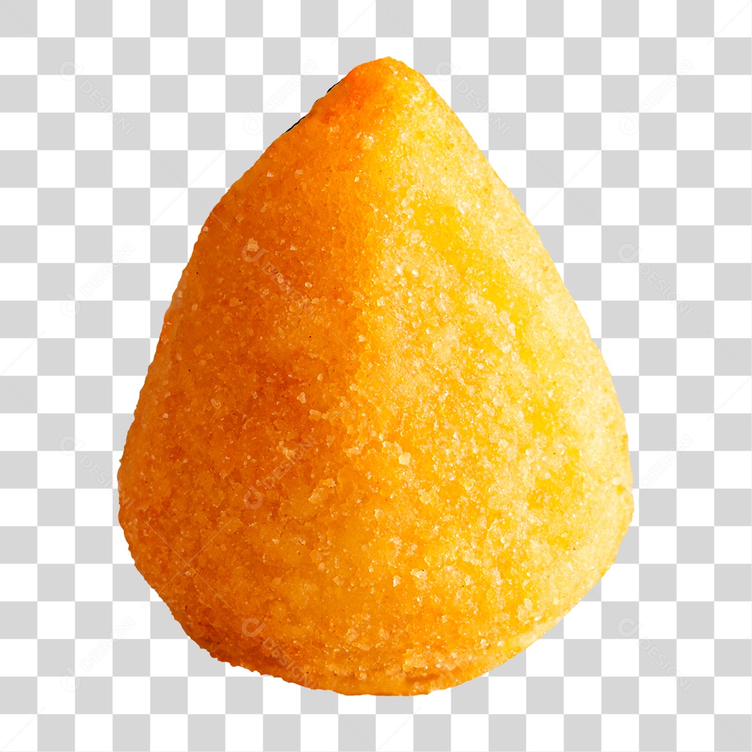 Coxinha Brasileira Salgadinho de Festa PNG Transparente