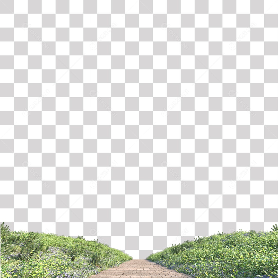 Planta Arbusto estrada PNG Transparente