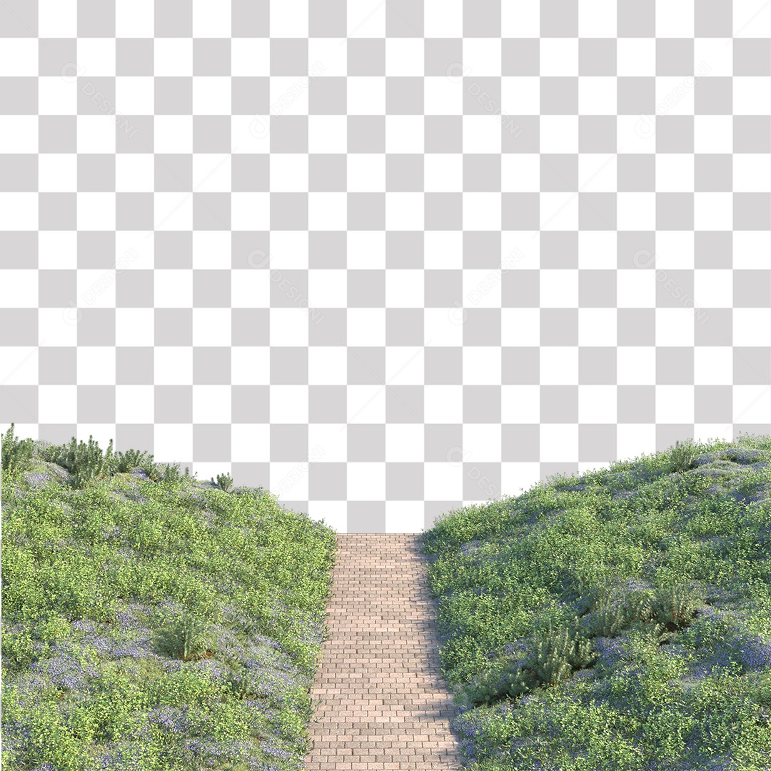 Planta Arbusto estrada PNG Transparente