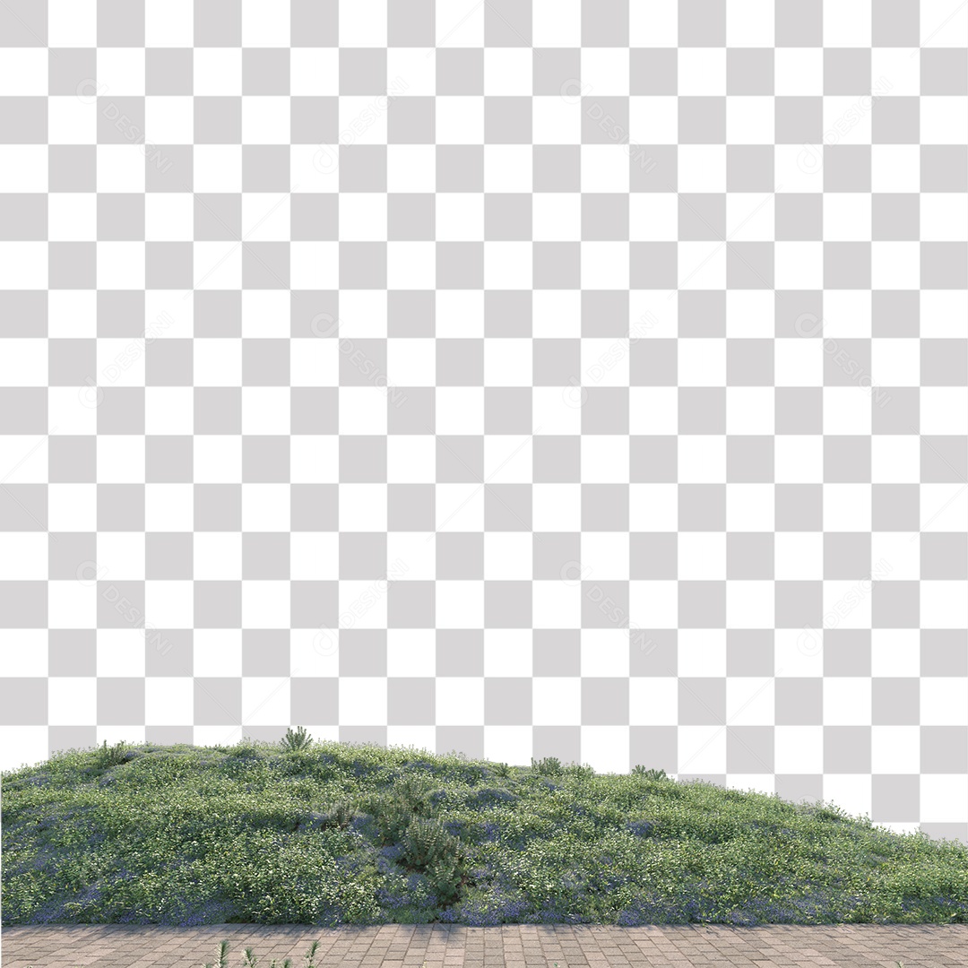 Planta Arbusto estrada PNG Transparente