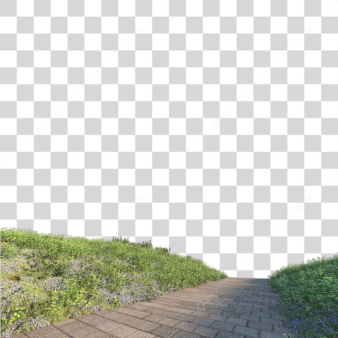 Planta Arbusto estrada PNG Transparente