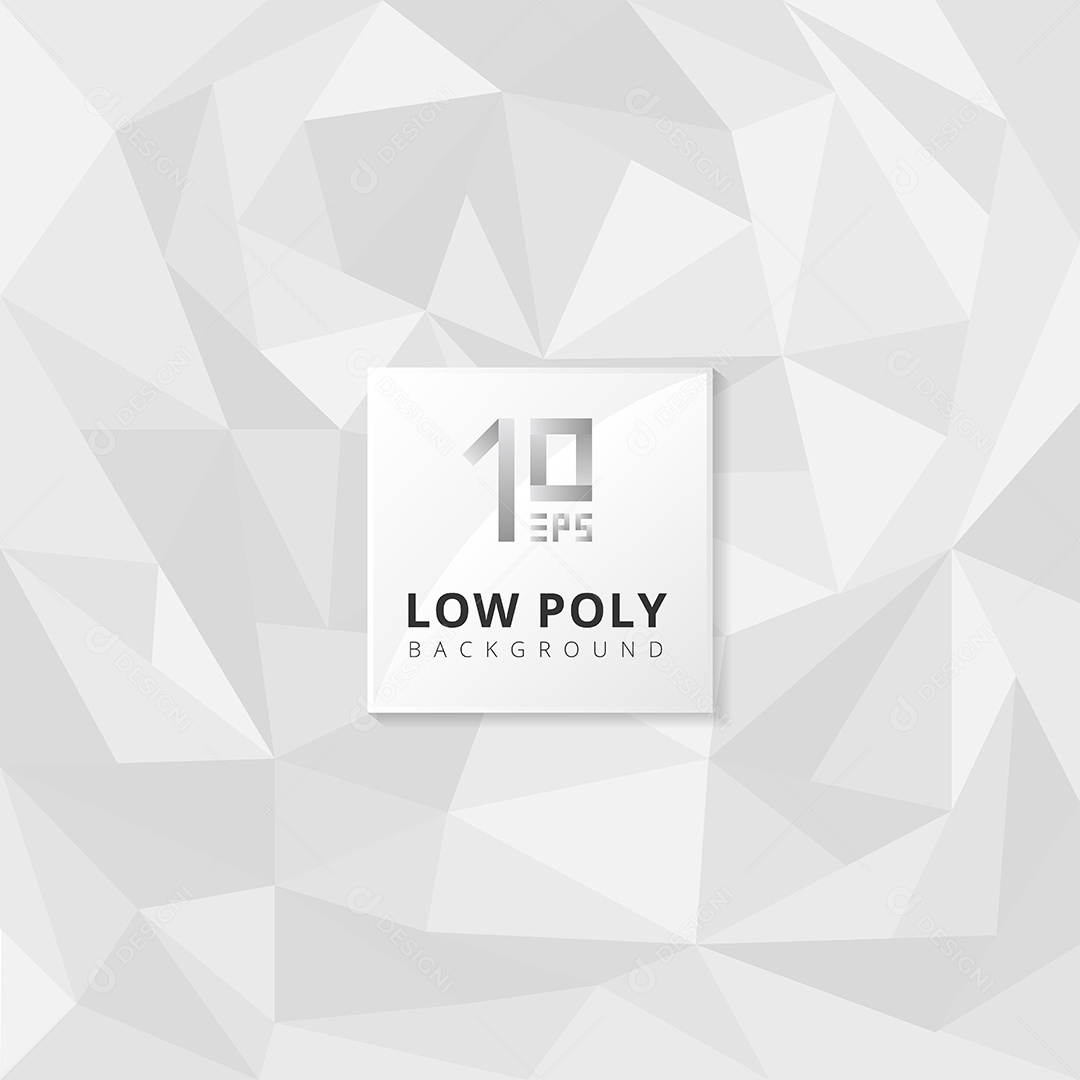 Triângulos cinza textura abstrata dão forma a um padrão aleatório