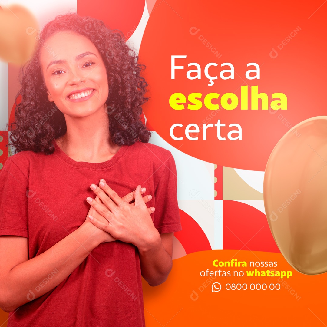 Social Media Farmácia Drogaria PSD Editável