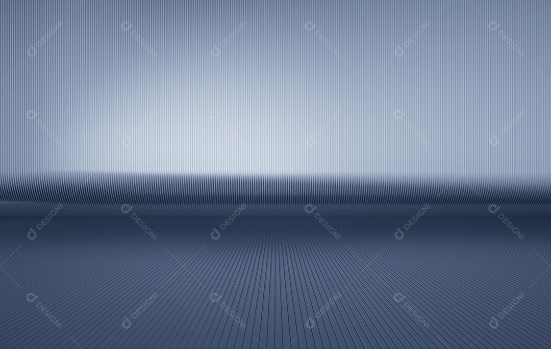 Fundo de Piso 3D Sem Fim Para Inserir Elementos PSD