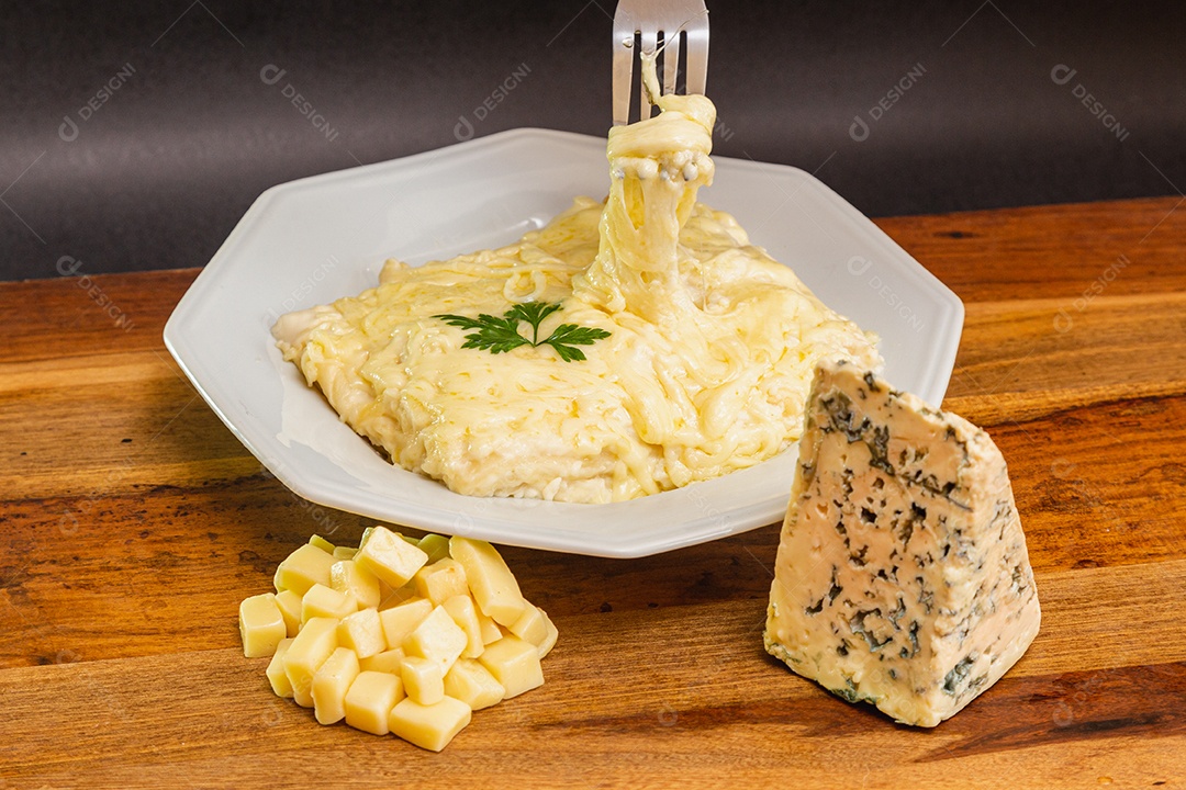 Lasanha Quatro Queijos, Lasanha Queijo, Lasanha Bolonhesa, Macarrão