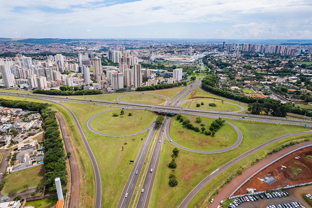 Ribeirão Preto, São Paulo/Brasil Parque apelidado de curupira, Parque Prefeito