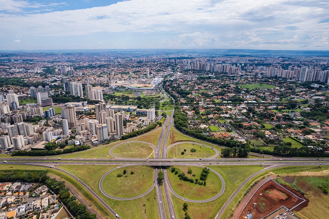 Ribeirão Preto, São Paulo/Brasil Parque apelidado de curupira, Parque Prefeito