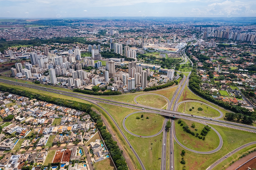 Ribeirão Preto, São Paulo/Brasil Parque apelidado de curupira, Parque Prefeito