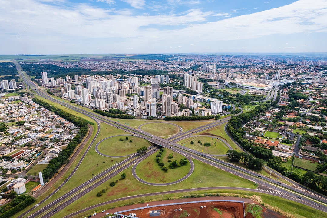 Ribeirão Preto, São Paulo/Brasil Parque apelidado de curupira, Parque Prefeito