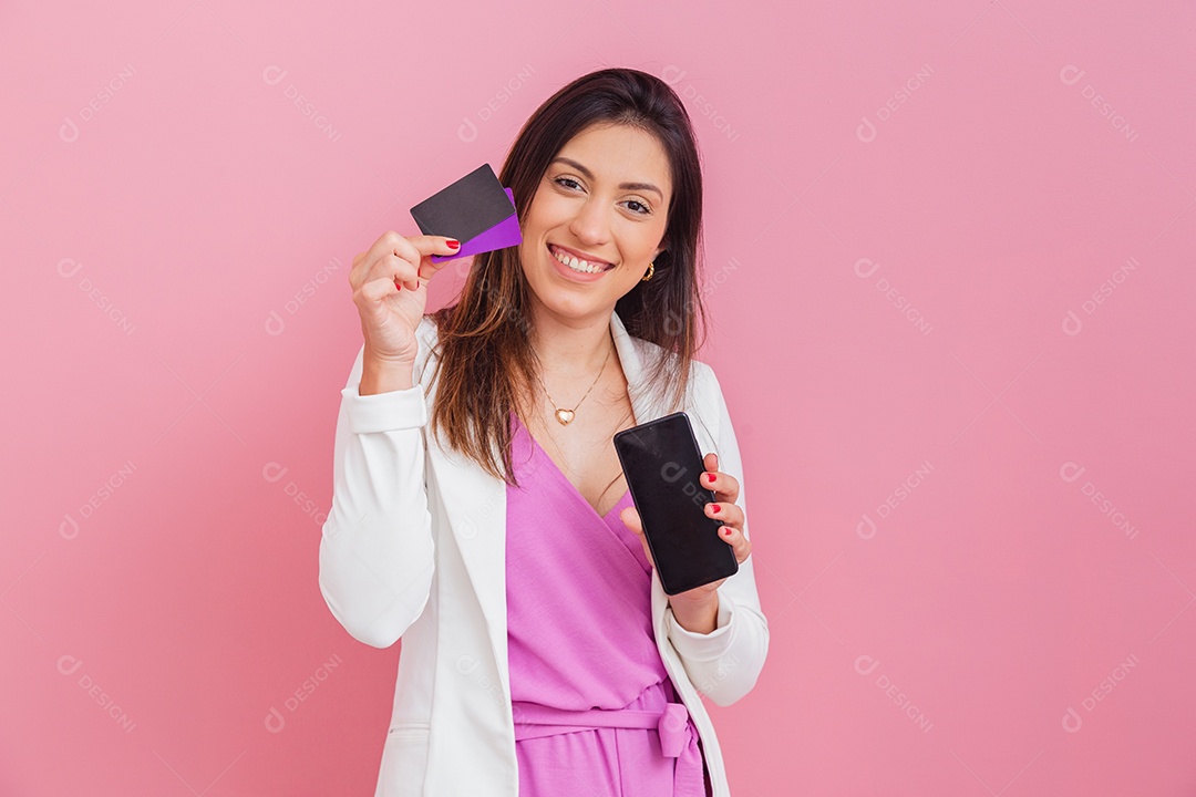 Beautiful smiling beautician doctor woman over office