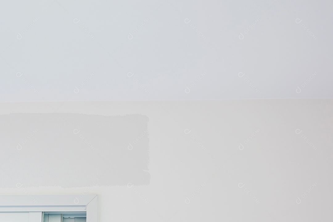 fundo de pintura de parede. Reforma, manutenção e desenvolvimento