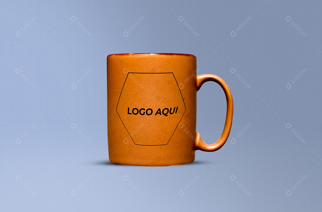 Mockup Caneca PSD