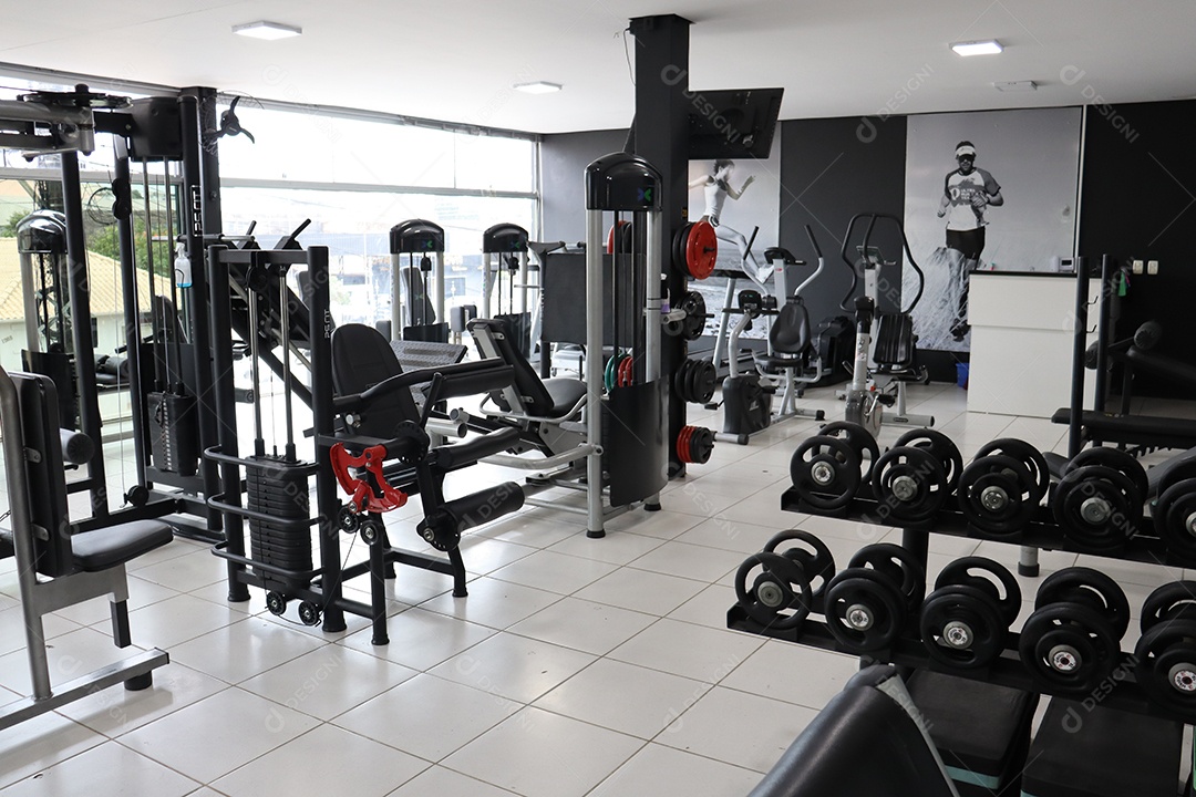 Foto de academia brasileira