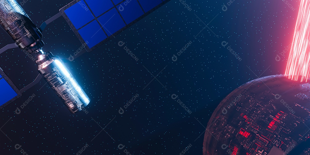 Conceito espaço sideral