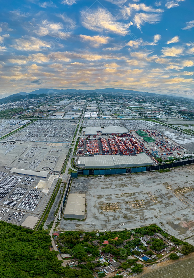 Refinaria de Petróleo Gás Química Equipamentos Prodição importação exportação