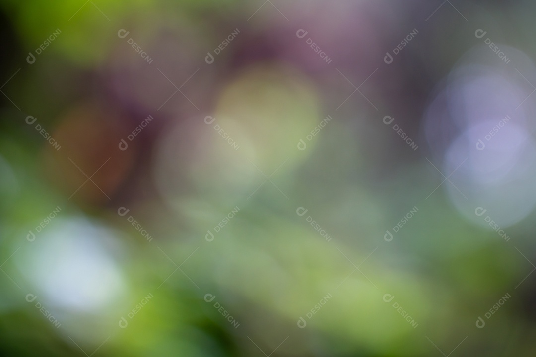 Natureza verde bokeh terra de volta.