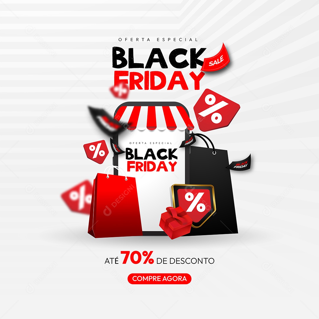 Black Friday Oferta Especial Fone Até 70% Desconto Lojas Eletrônicos EPS