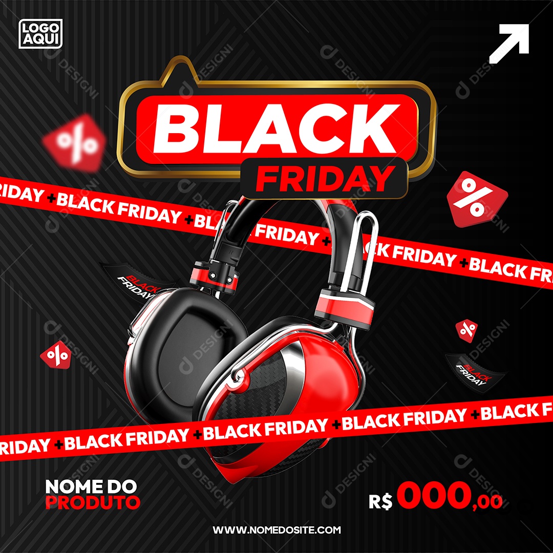 Black Friday Fone Lojas Eletrônicos EPS