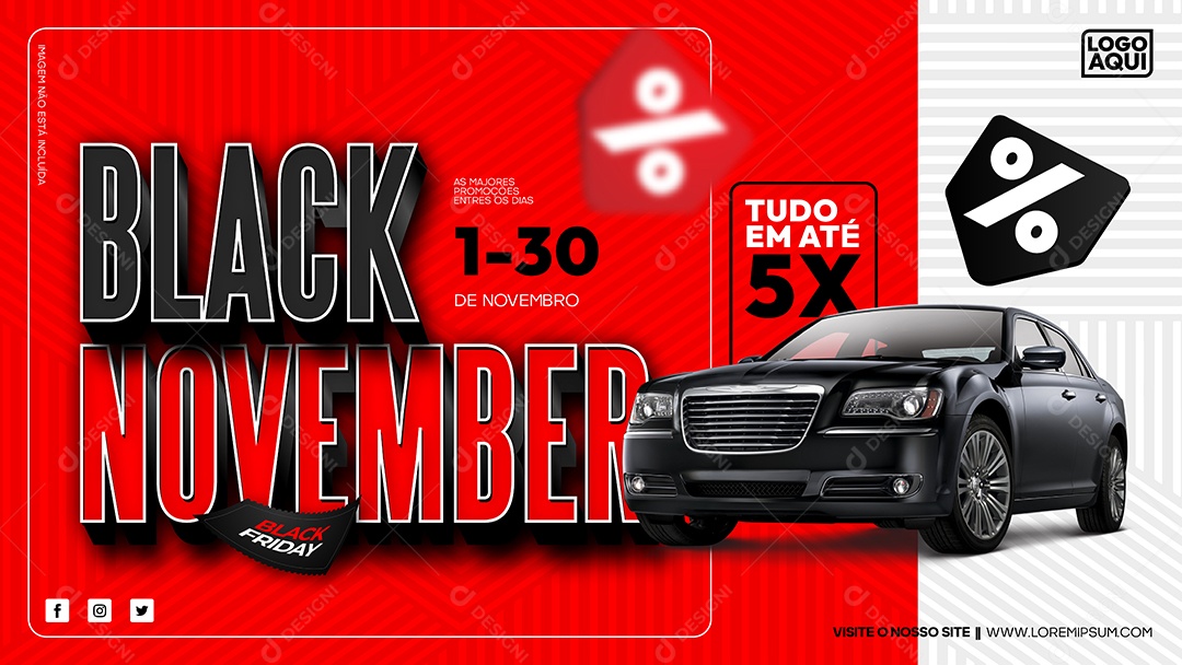 Black de Novembro as Maiores Promoções Tudo em até 5x Concessionária EPS