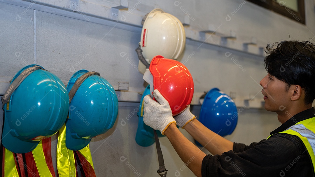 Foreman ou controle do trabalhador Fabricantes de guindaste industrial Suprimentos