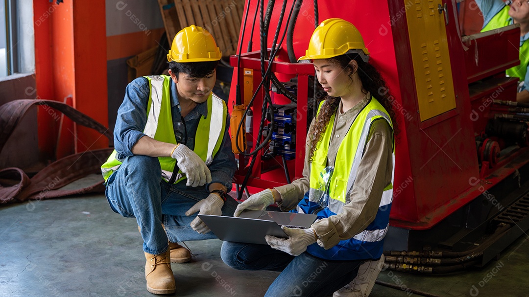 Foreman ou controle do trabalhador Fabricantes de guindaste industrial Suprimentos