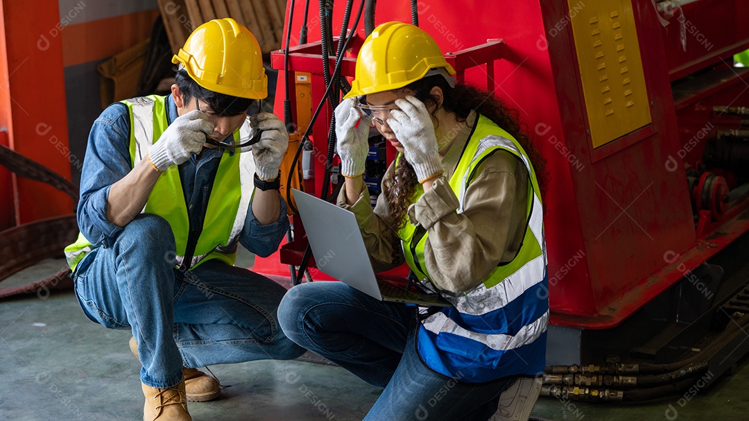 Foreman ou controle do trabalhador Fabricantes de guindaste industrial Suprimentos