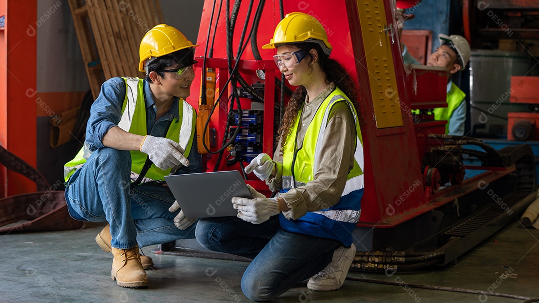 Foreman ou controle do trabalhador Fabricantes de guindaste industrial Suprimentos