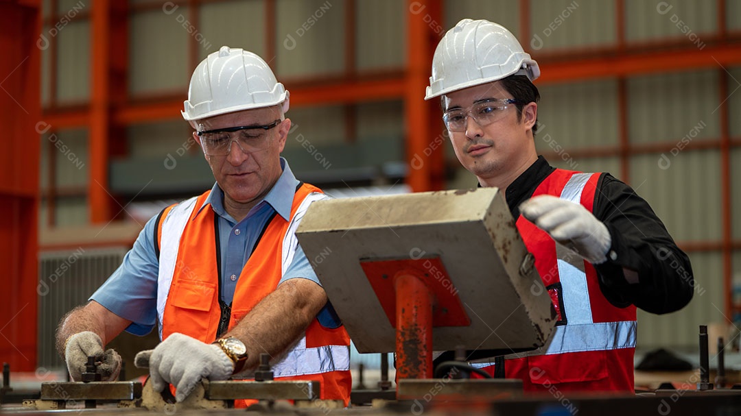 Trabalho em equipe e grupo de trabalhadores de espírito de equipe