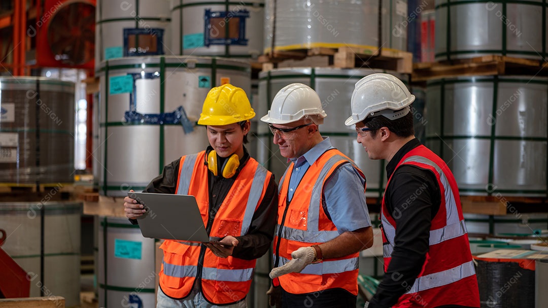 Trabalho em equipe e grupo de trabalhadores de espírito de equipe