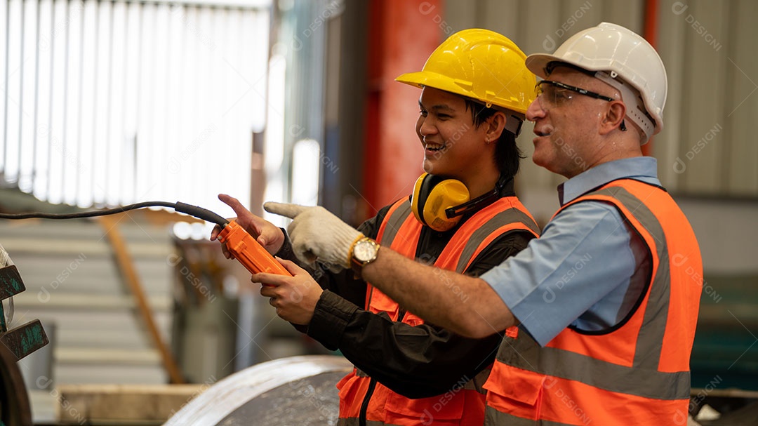 Trabalho em equipe e grupo de trabalhadores de espírito de equipe