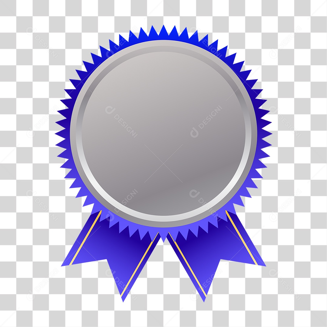 Elemento 3D Fitas e Rótulos para Composição PNG Transparente