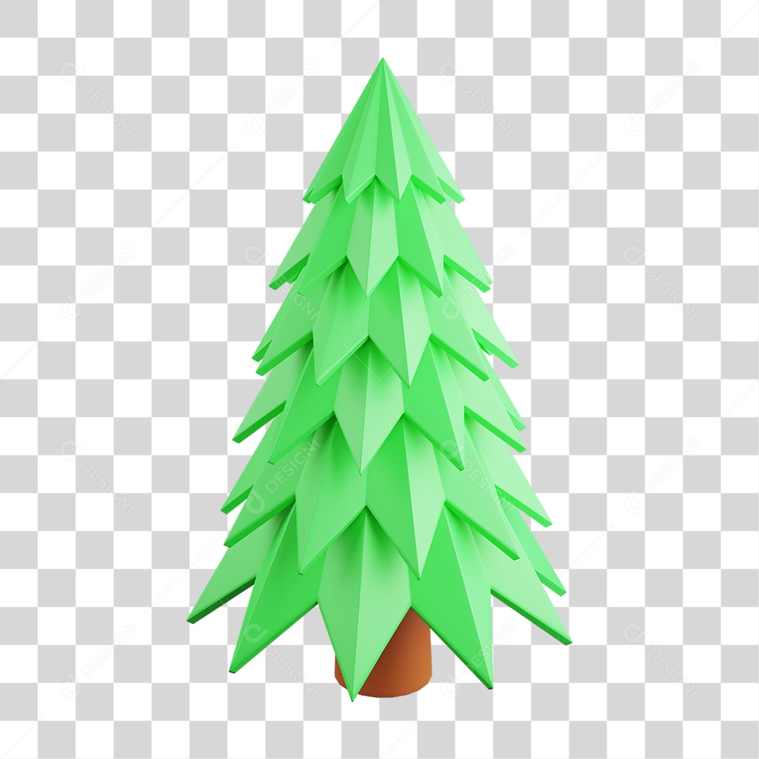 Enfeite de Natal Árvore de Natal PNG Transparente